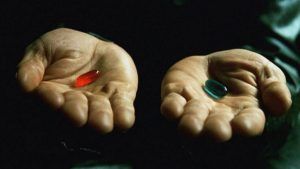 Analisis: Trilogia Matrix