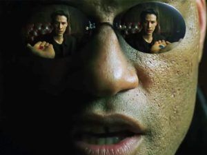 Analisis: Trilogia Matrix